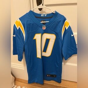 Justin Herbert Chargers Jersey